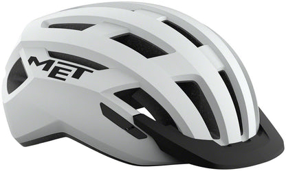 MET Allroad Mips Helmet - White Matte Large