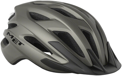 MET Crossover Mips Helmet - Titanium Matte X-Large