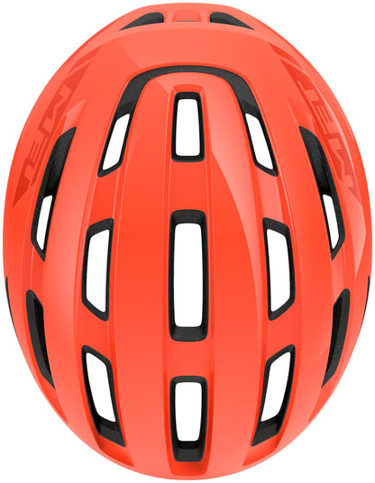 MET Miles Mips Helmet - Coral Glossy Small/Medium