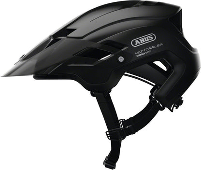 Abus Montrailer Helmet - Velvet Black Medium