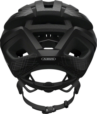 Abus Viantor Helmet - Velvet Black Small