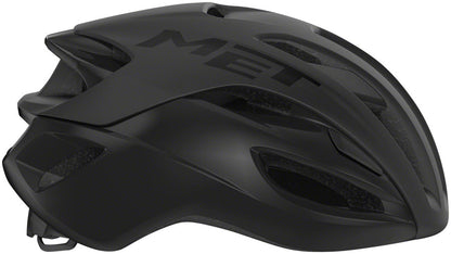 MET Rivale MIPS Helmet - Black Matte/Glossy Medium