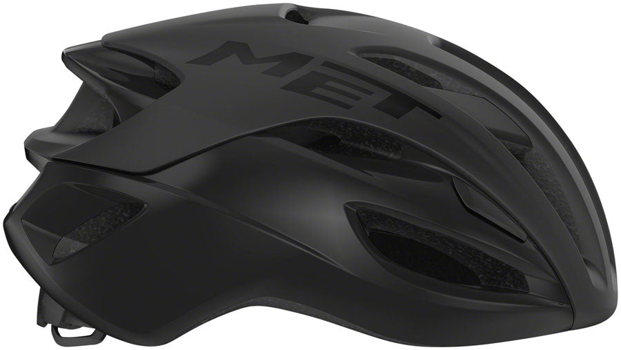 MET Rivale MIPS Helmet - Black Matte/Glossy Large