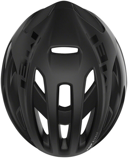 MET Rivale MIPS Helmet - Black Matte/Glossy Medium