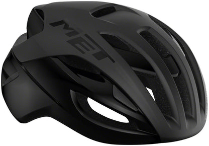 MET Rivale MIPS Helmet - Black Matte/Glossy Medium
