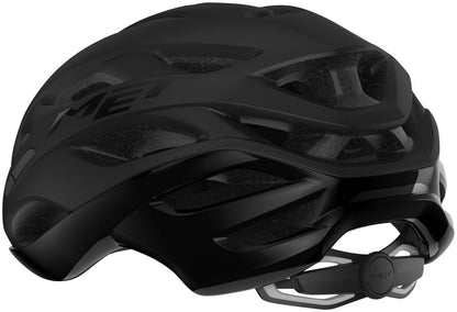 MET Estro MIPS Helmet - Black Matte/Glossy Small