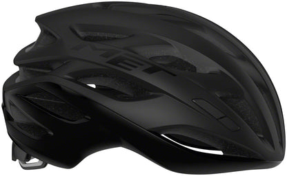 MET Estro MIPS Helmet - Black Matte/Glossy Small