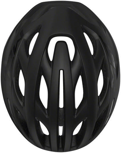 MET Estro MIPS Helmet - Black Matte/Glossy Medium
