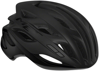 MET Estro MIPS Helmet - Black Matte/Glossy Small