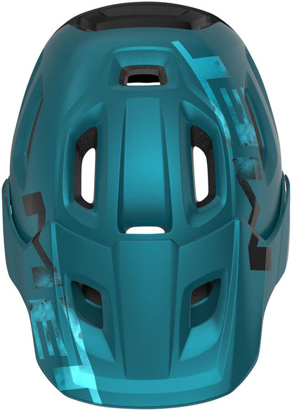 MET Roam MIPS Helmet - Petrol Blue Matte Large