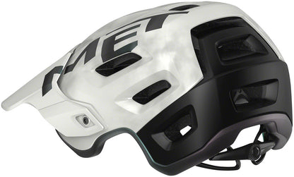 MET Roam MIPS Helmet - White Iridescent Matte Large