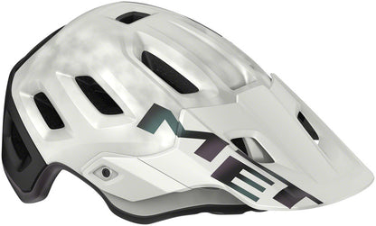 MET Roam MIPS Helmet - White Iridescent Matte Large