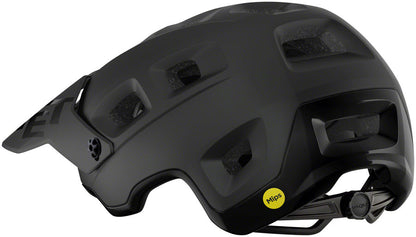 MET Terranova MIPS Helmet - Black Matte Small