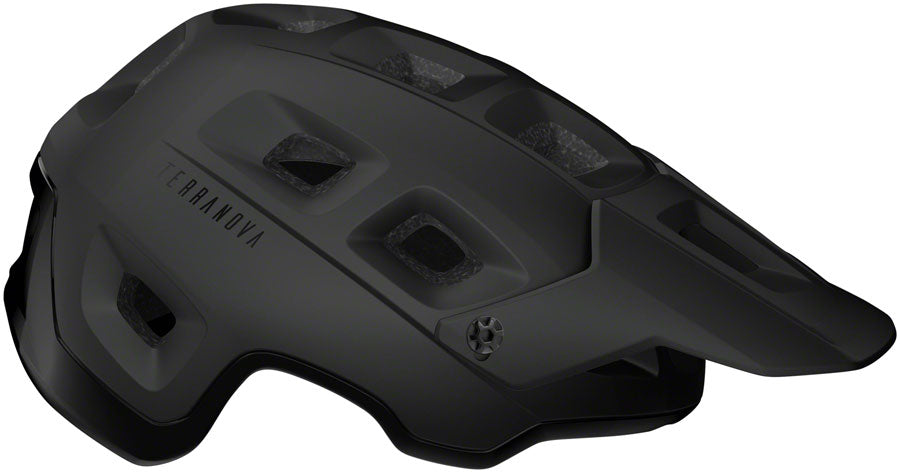 MET Terranova MIPS Helmet - Black Matte Medium