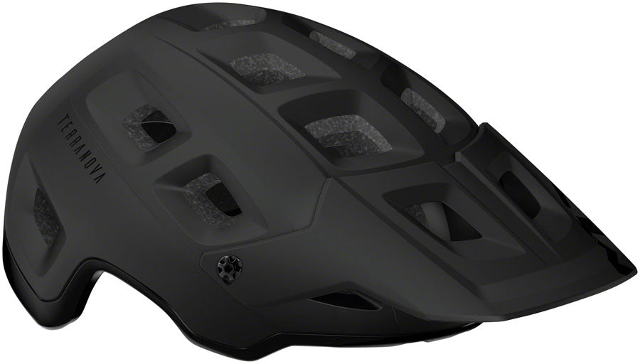 MET Terranova MIPS Helmet - Black Matte Medium