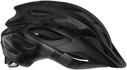 MET Veleno MIPS Helmet - Black Matte/Glossy Large