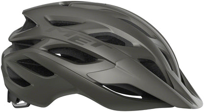 MET Veleno MIPS Helmet - Titanium Metallic Matte Medium