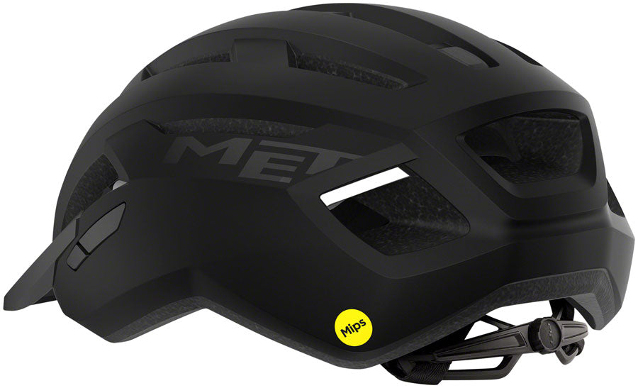 MET Allroad MIPS Helmet - Black Matte Medium