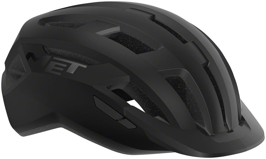 MET Allroad MIPS Helmet - Black Matte Small