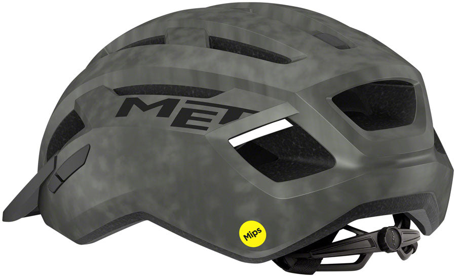 MET Allroad MIPS Helmet - Titanium Matte Large