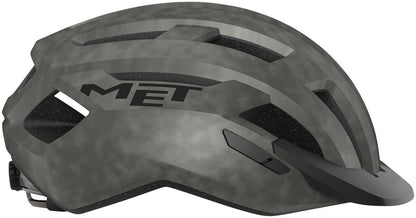 MET Allroad MIPS Helmet with Light - Titanium Matte Small