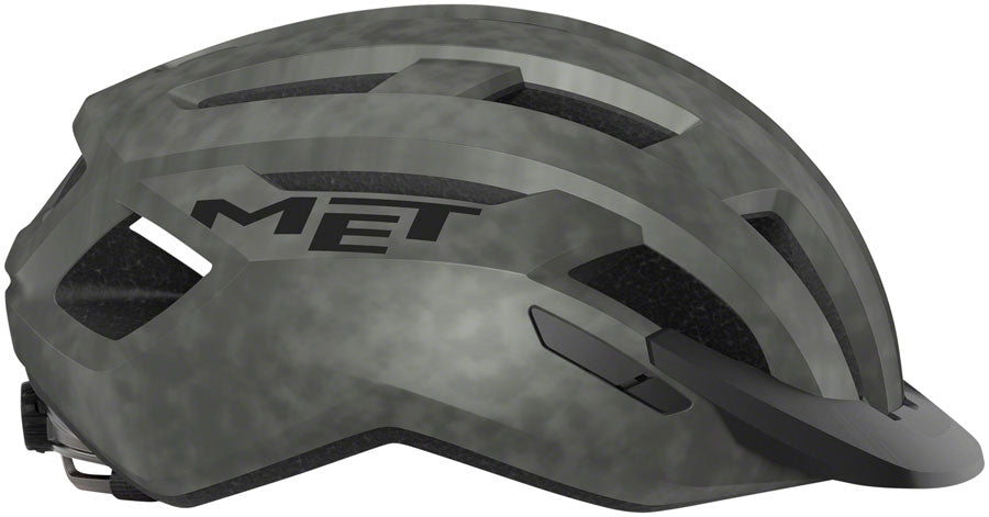 MET Allroad MIPS Helmet with Light - Titanium Matte Medium