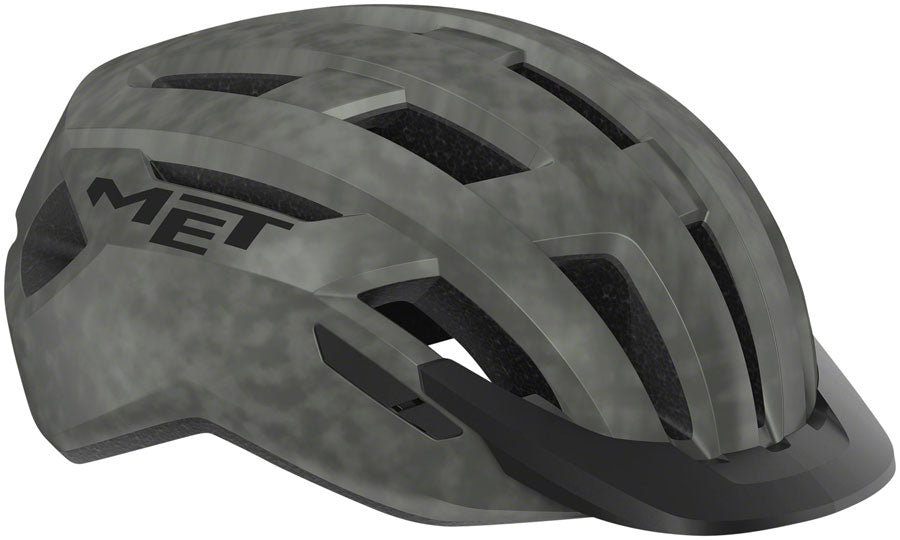 MET Allroad MIPS Helmet with Light - Titanium Matte Large