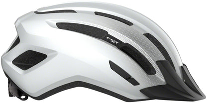 MET Downtown MIPS Helmet - White Glossy Small/Medium