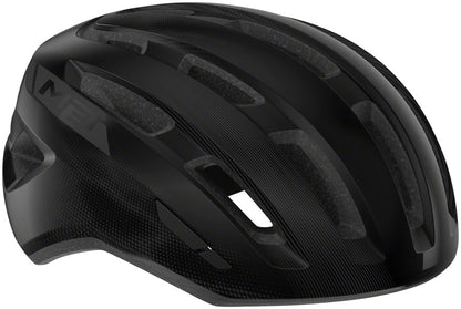 MET Miles MIPS Helmet - Black Glossy Small/Medium