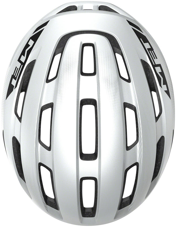 MET Miles MIPS Helmet - White Glossy Small/Medium