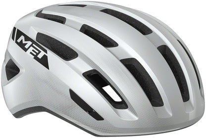 MET Miles MIPS Helmet - White Glossy Medium/Large