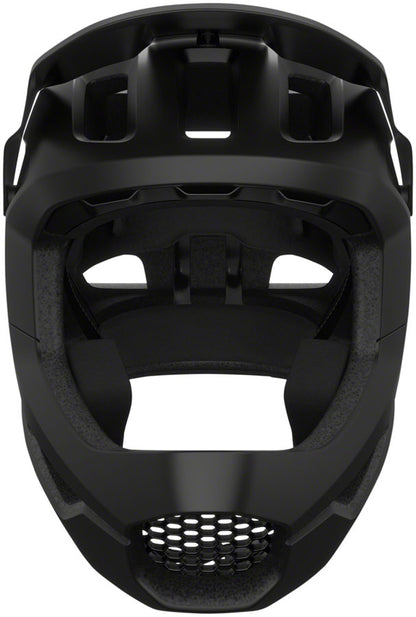 POC Otocon Helmet - Uranium Black Matte X-Small