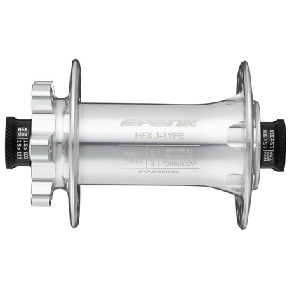 SPANK HEX J-Type Front Hub