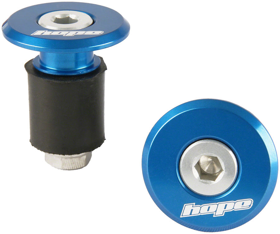 Hope Grip Doctor Bar End Plugs - Thumbnail 2