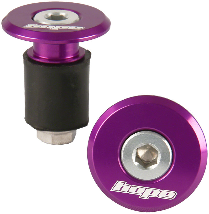 Hope Grip Doctor Bar End Plugs - Thumbnail 3