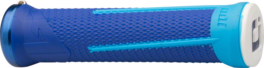 Odi AG-1 Aaron Gwin Blue/Blue 135mm Single Lock On