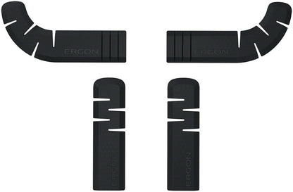 Ergon BT Orthocell Pad Set - Black 4pc