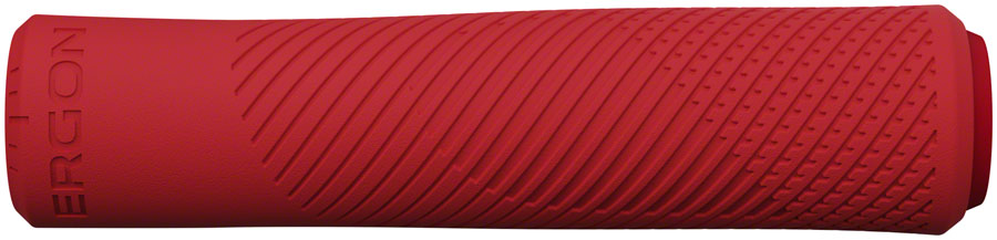 Ergon GXR Grips - Risky Red Large