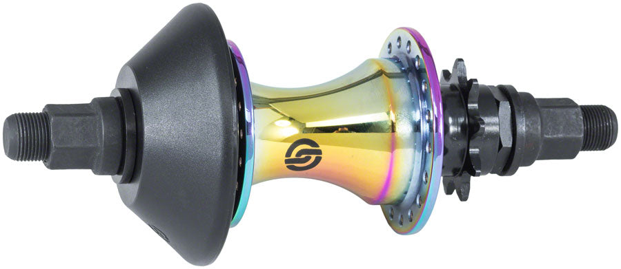 Salt EX Rear Hub - Thumbnail 2