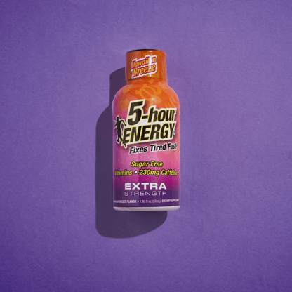 Hawaiian Breeze Flavor Extra Strength 5-hour ENERGY Shots