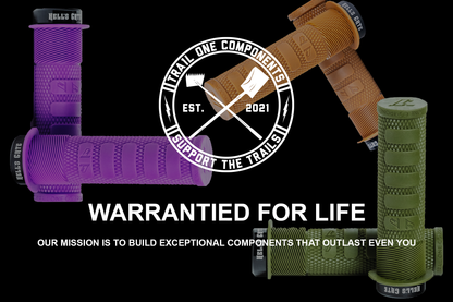 The Hell's Gate Grips