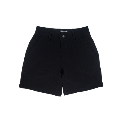 Women's Hot Lap Short – Obsidian