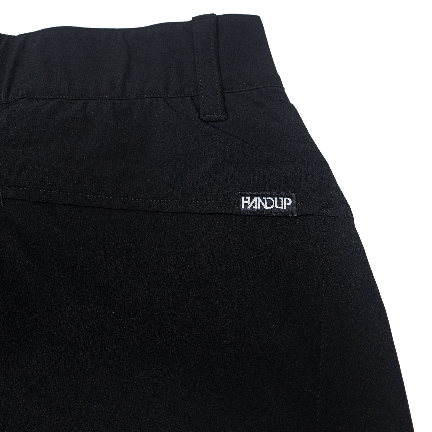 Women's Hot Lap Short – Obsidian
