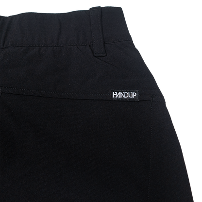 Women's Hot Lap Short – Obsidian