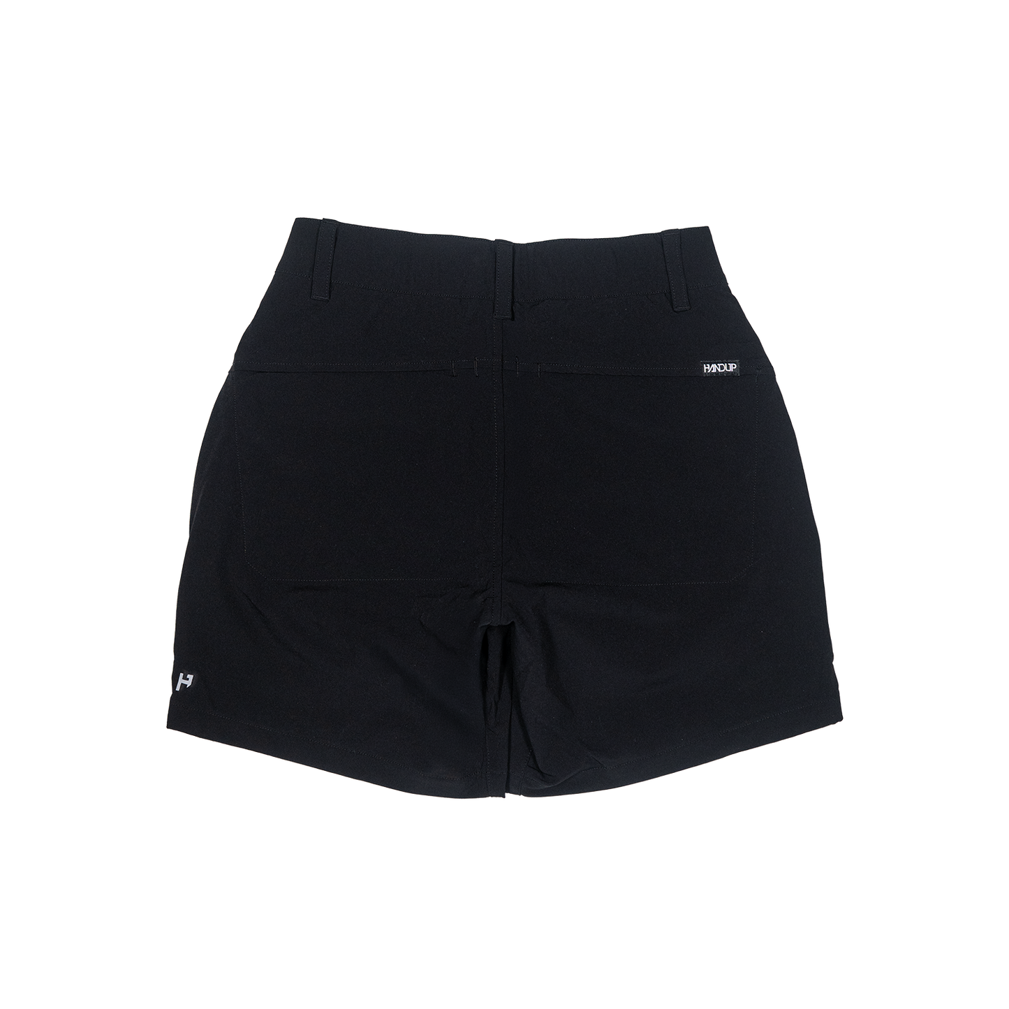 Women's Hot Lap Short – Obsidian