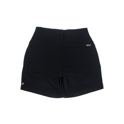 Women's Hot Lap Short – Obsidian