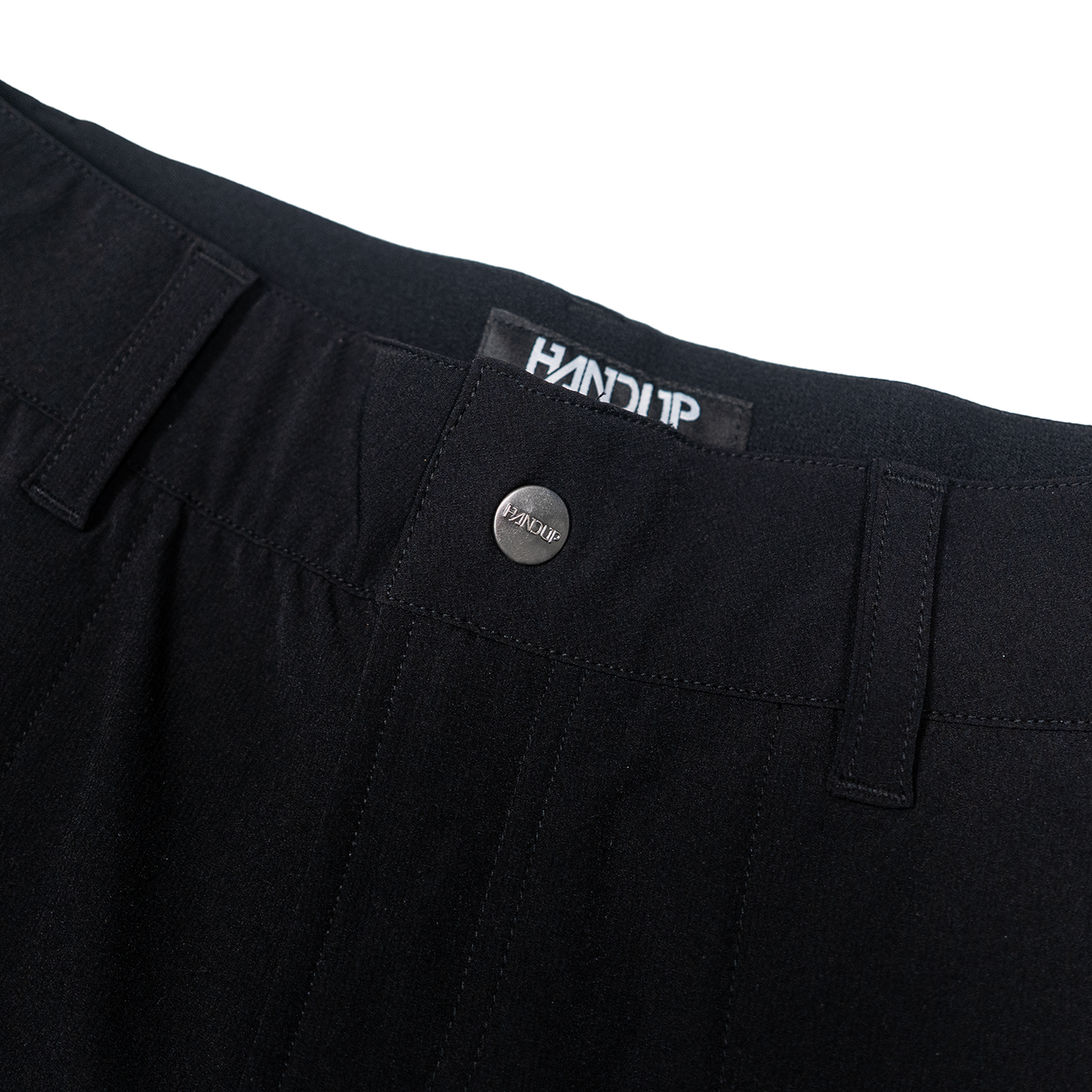 Women's Hot Lap Short – Obsidian