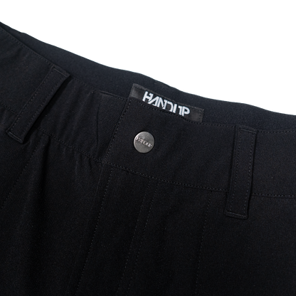 Women's Hot Lap Short – Obsidian