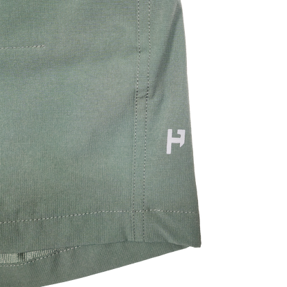 Women's Hot Lap Short – Sage