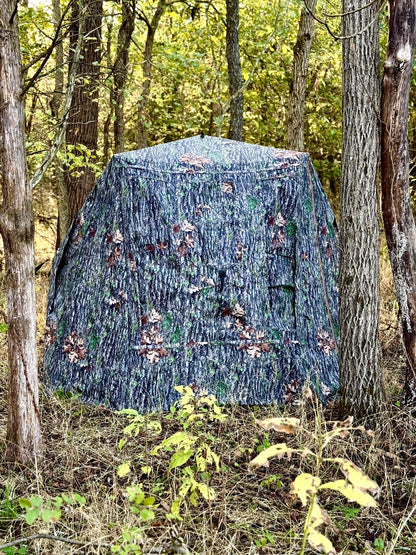 Bole Blind by Treow Outdoors